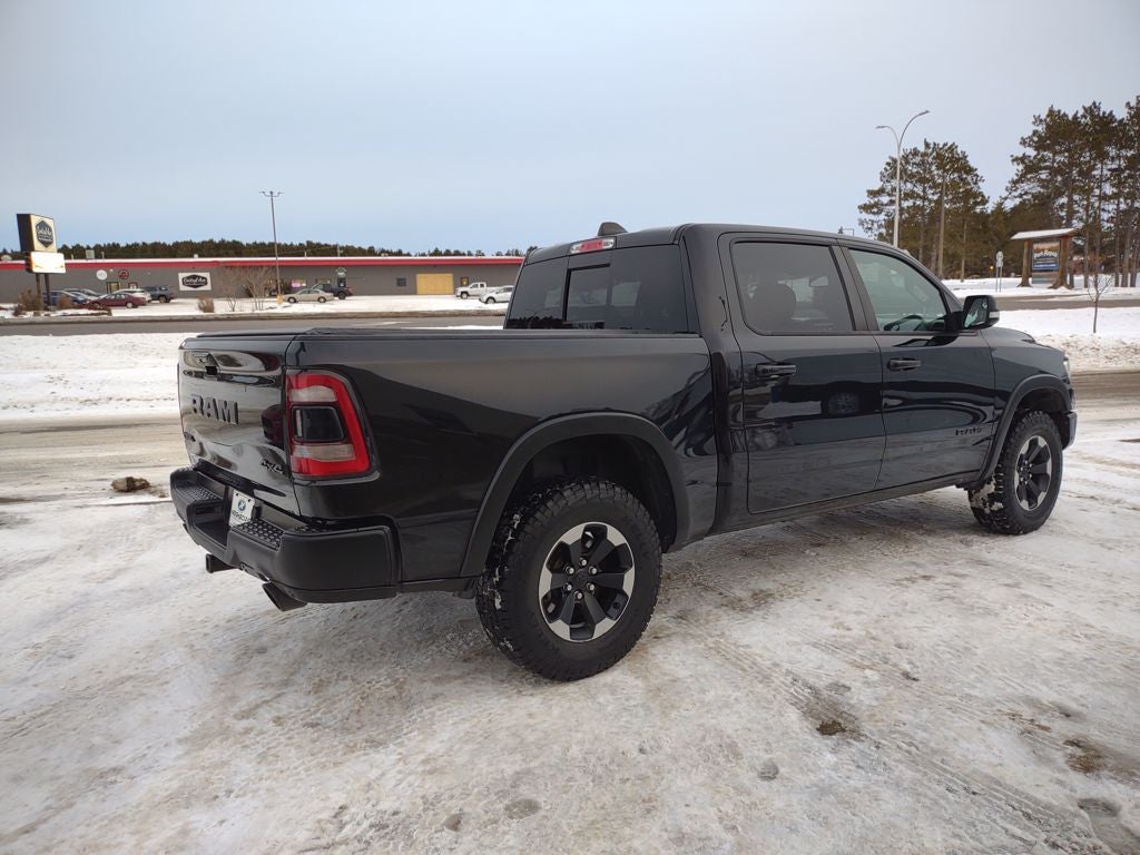 2019 RAM 1500 Rebel