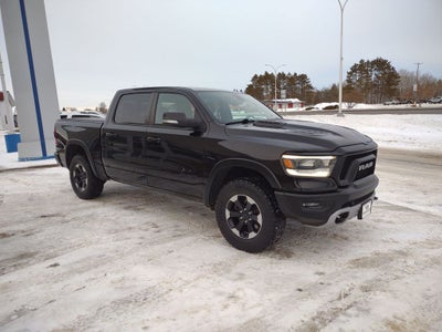 2019 RAM 1500 Rebel