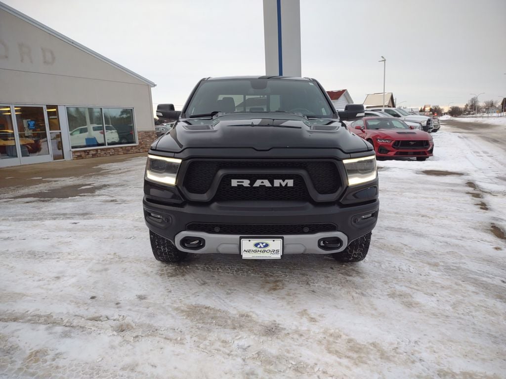 2019 RAM 1500 Rebel