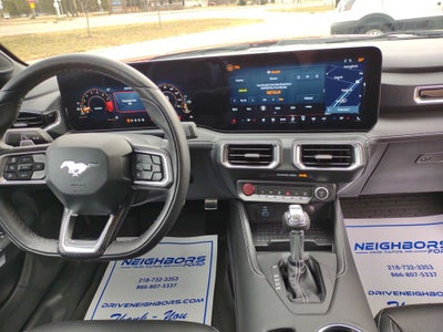 2024 Ford Mustang GT Premium