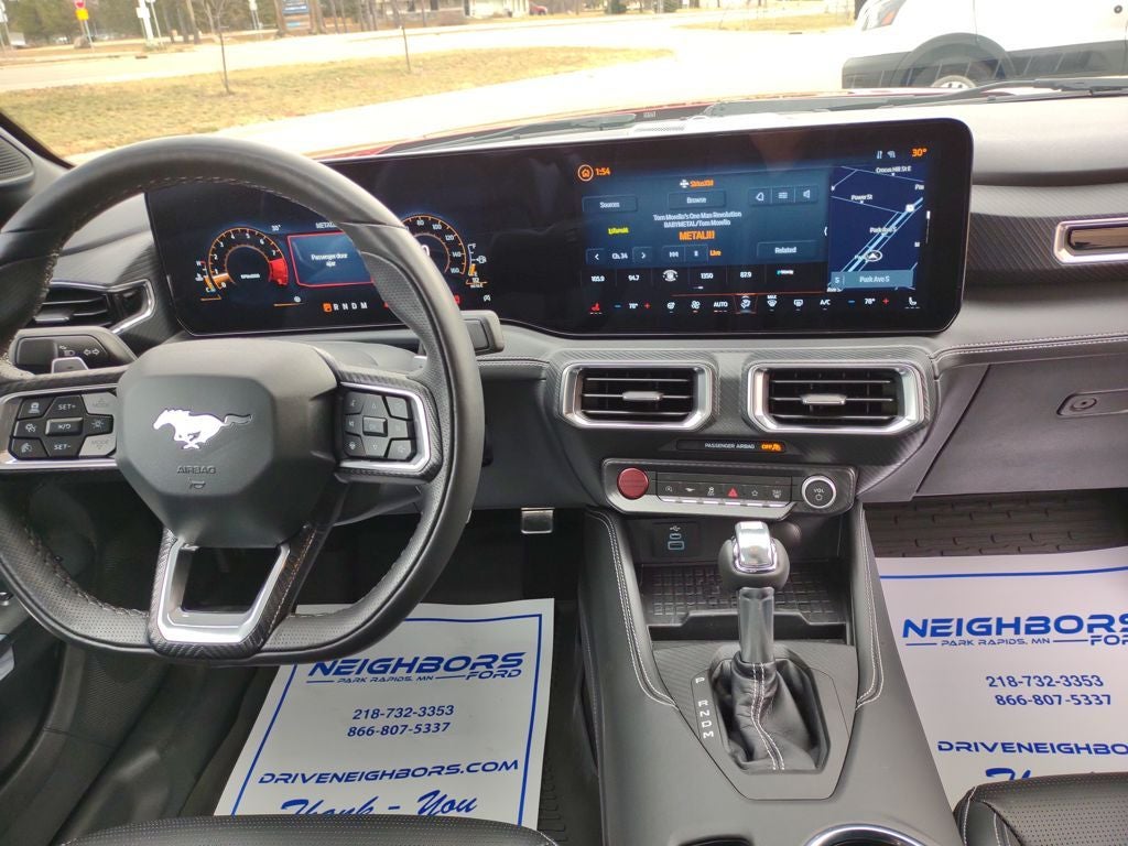 2024 Ford Mustang GT Premium