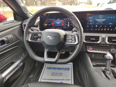 2024 Ford Mustang GT Premium