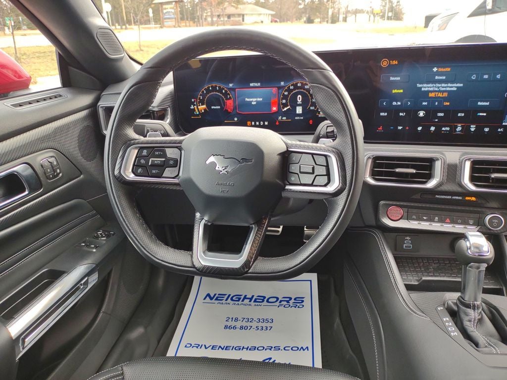 2024 Ford Mustang GT Premium