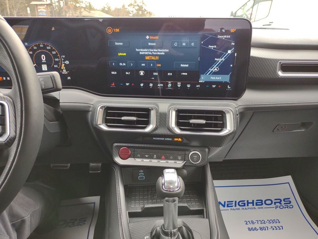 2024 Ford Mustang GT Premium