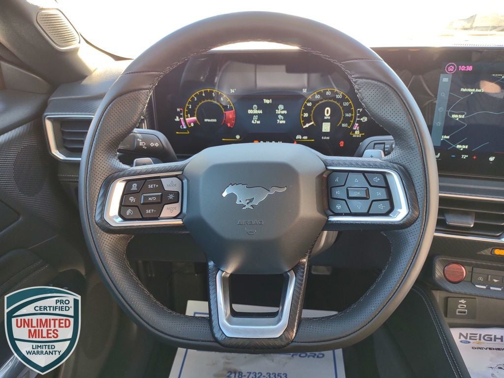 2026 Ford Mustang GT Premium