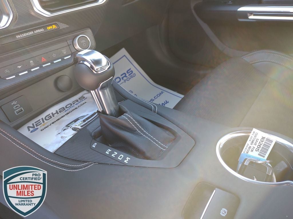 2026 Ford Mustang GT Premium