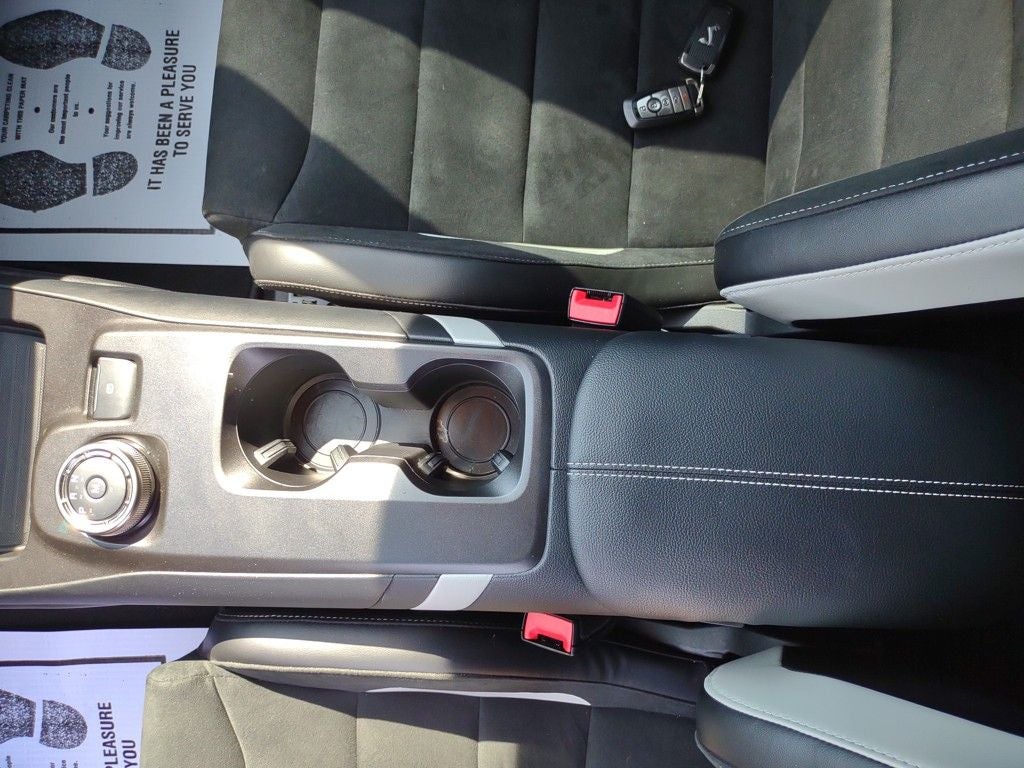 2020 Ford Mustang Shelby GT500 Carbon Fiber Track Package