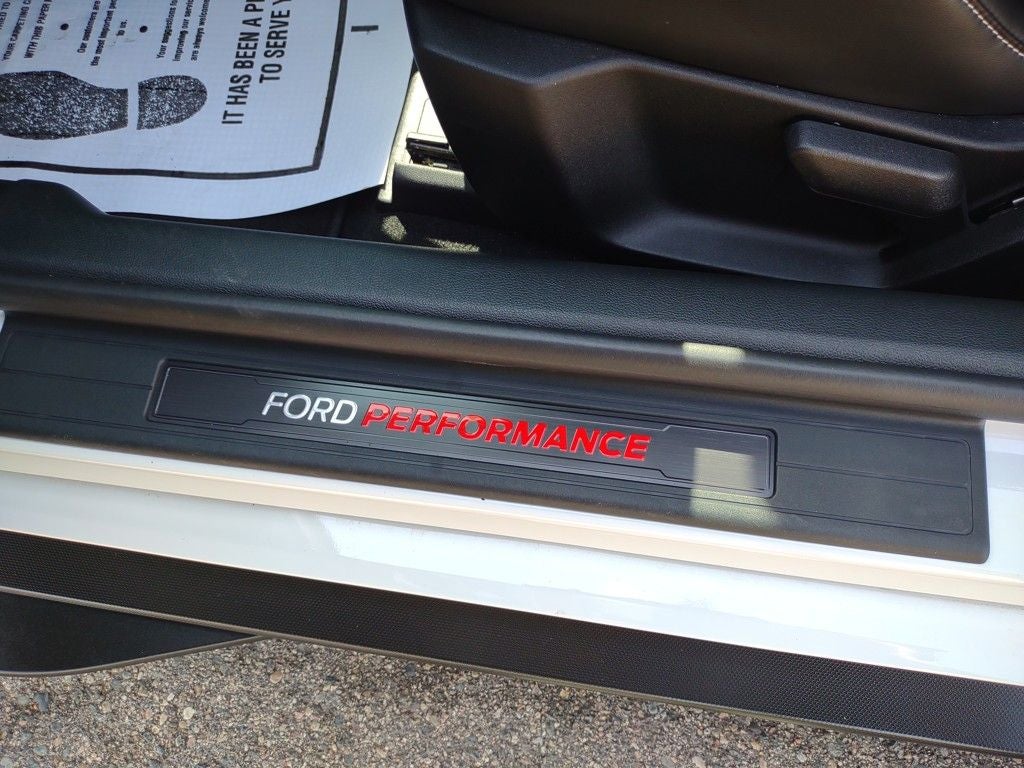 2020 Ford Mustang Shelby GT500 Carbon Fiber Track Package