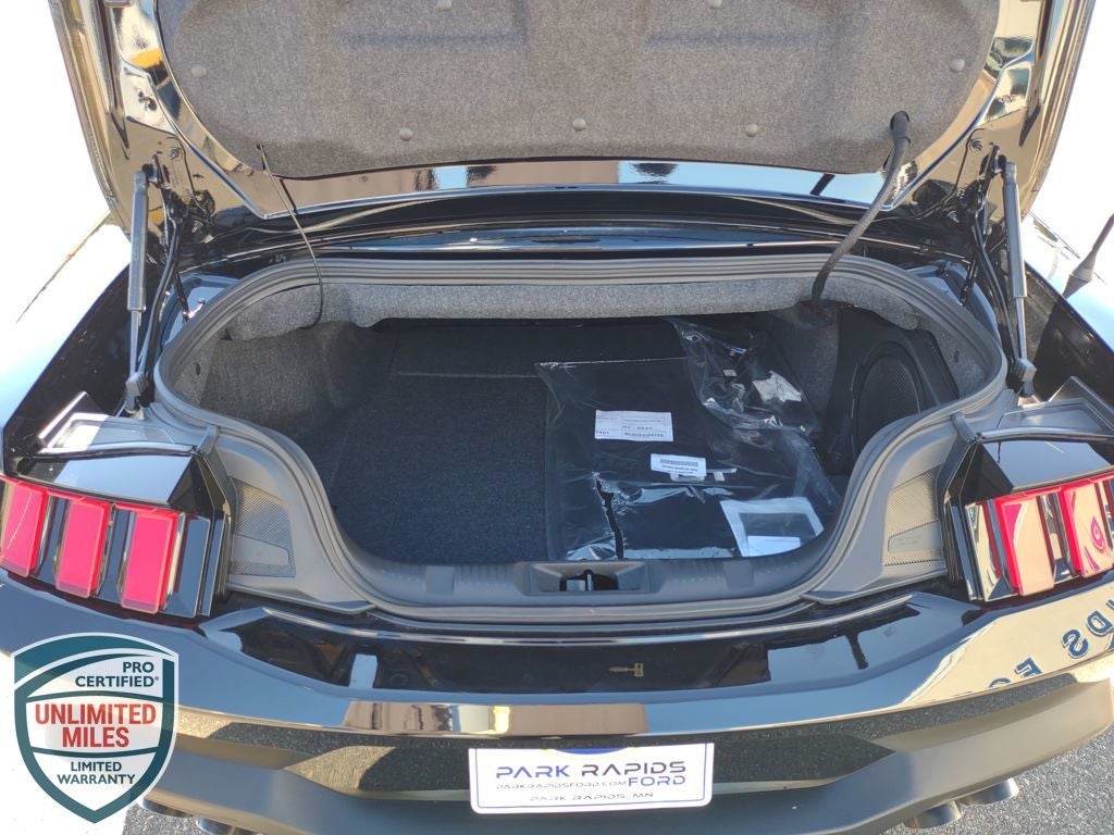 2025 Ford Mustang GT Premium