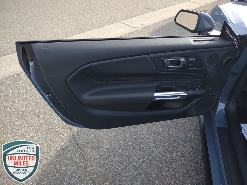 2026 Ford Mustang EcoBoost Premium