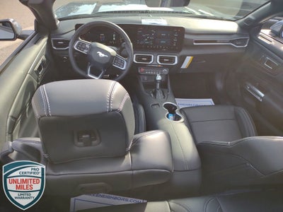 2026 Ford Mustang EcoBoost Premium