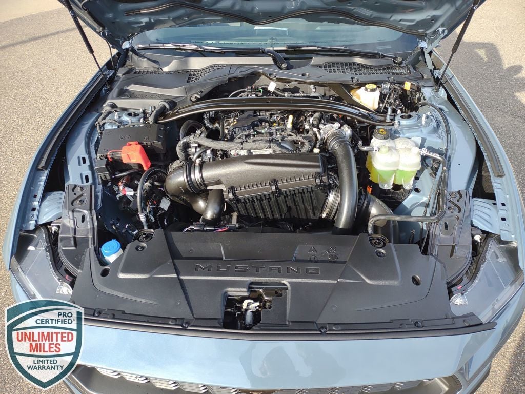 2026 Ford Mustang EcoBoost Premium