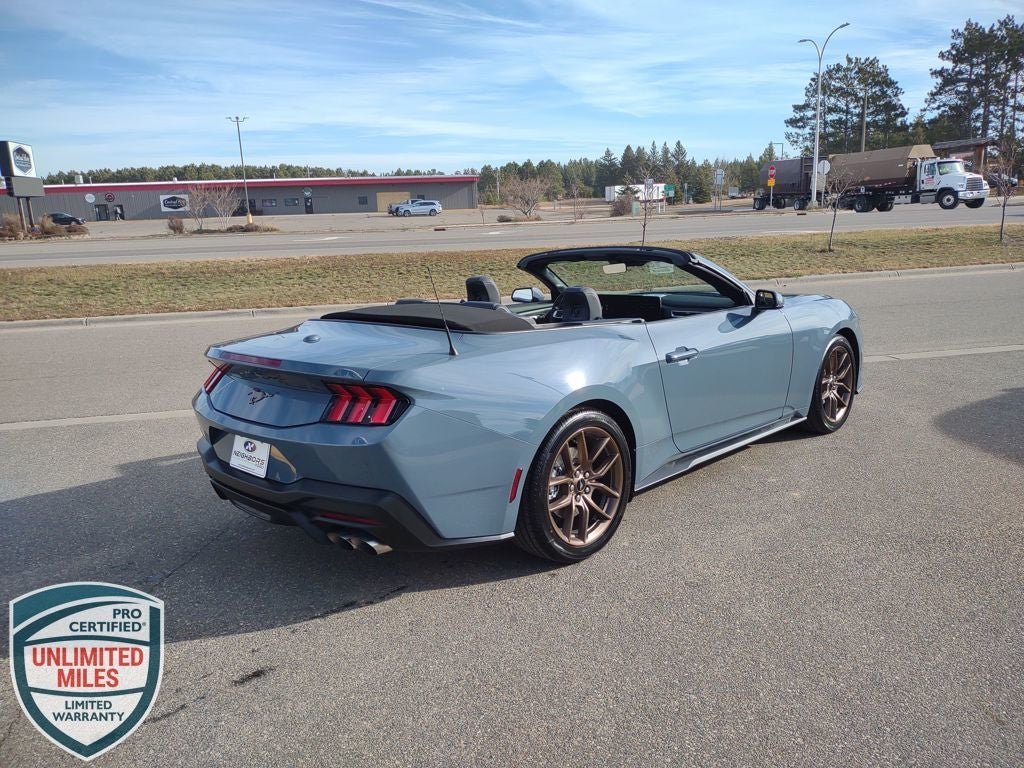 2026 Ford Mustang EcoBoost Premium