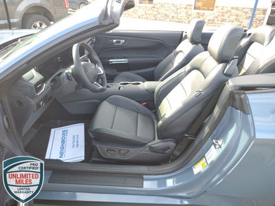 2026 Ford Mustang EcoBoost Premium