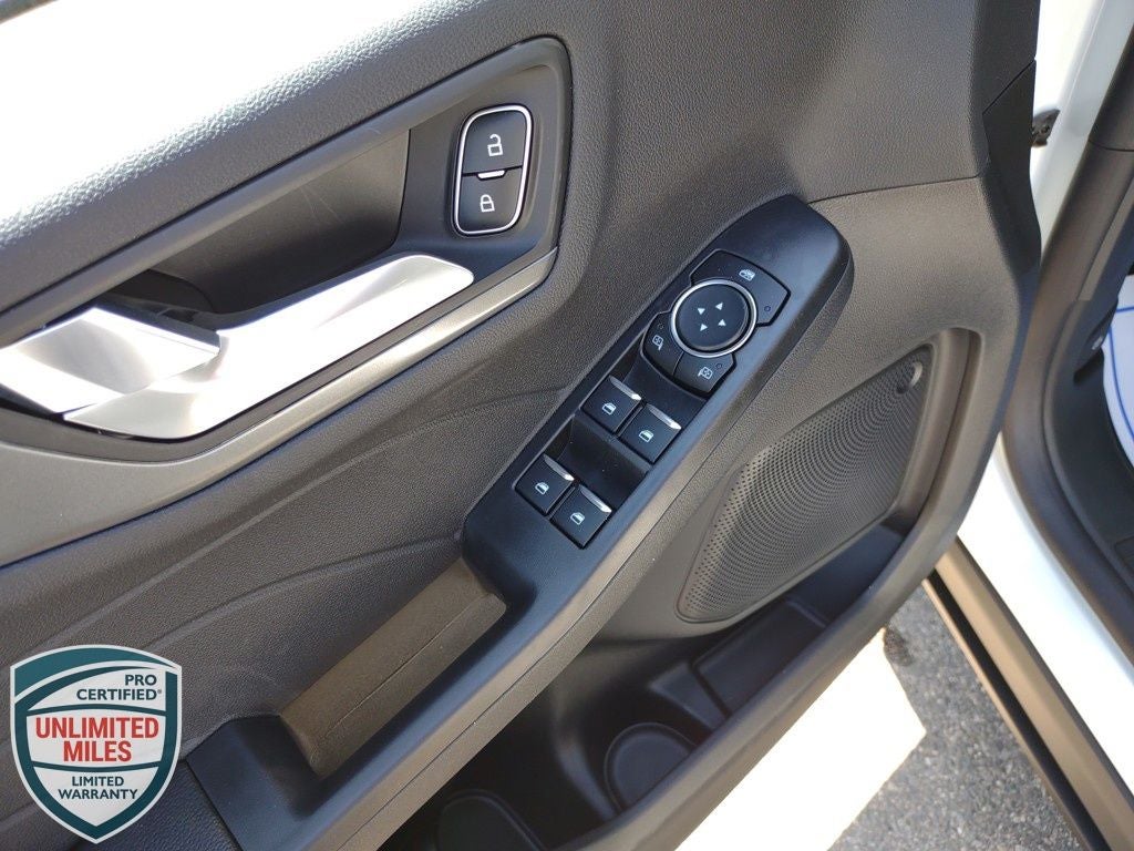 2025 Ford Escape Plug-In Hybrid Base