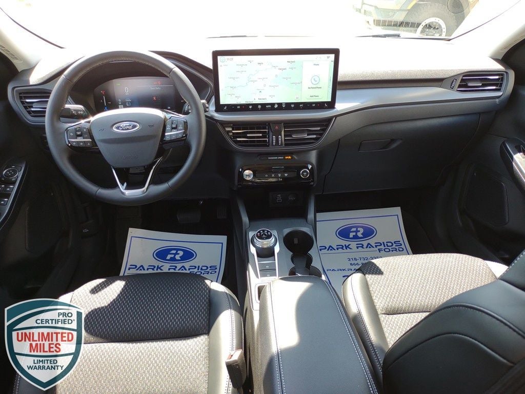 2025 Ford Escape Plug-In Hybrid Base