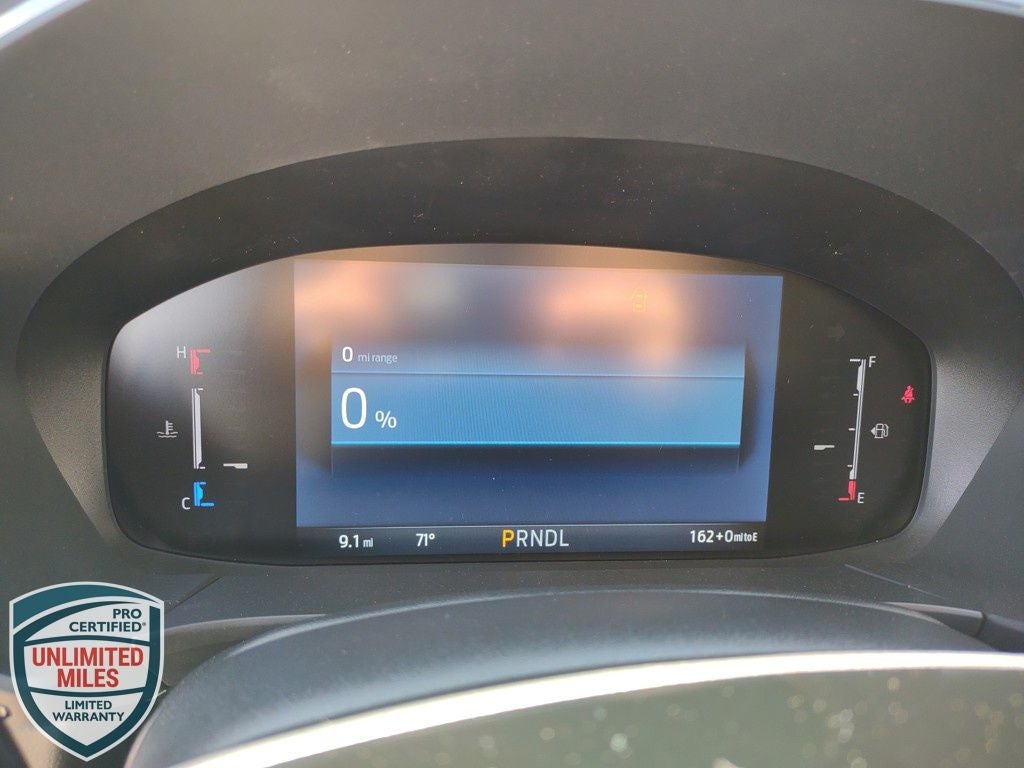 2025 Ford Escape Plug-In Hybrid Base