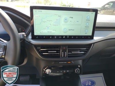 2025 Ford Escape Plug-In Hybrid Base