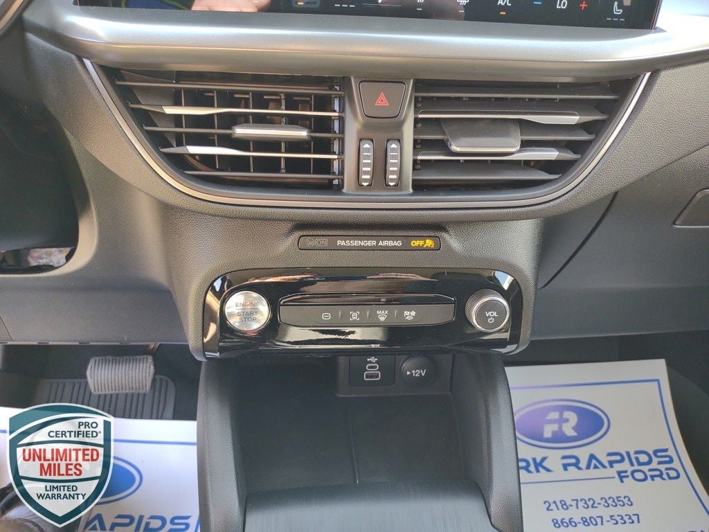 2025 Ford Escape Plug-In Hybrid Base