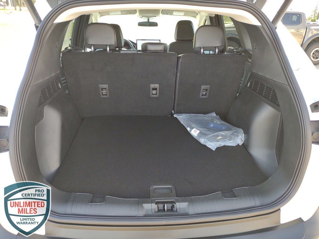 2025 Ford Escape Plug-In Hybrid Base