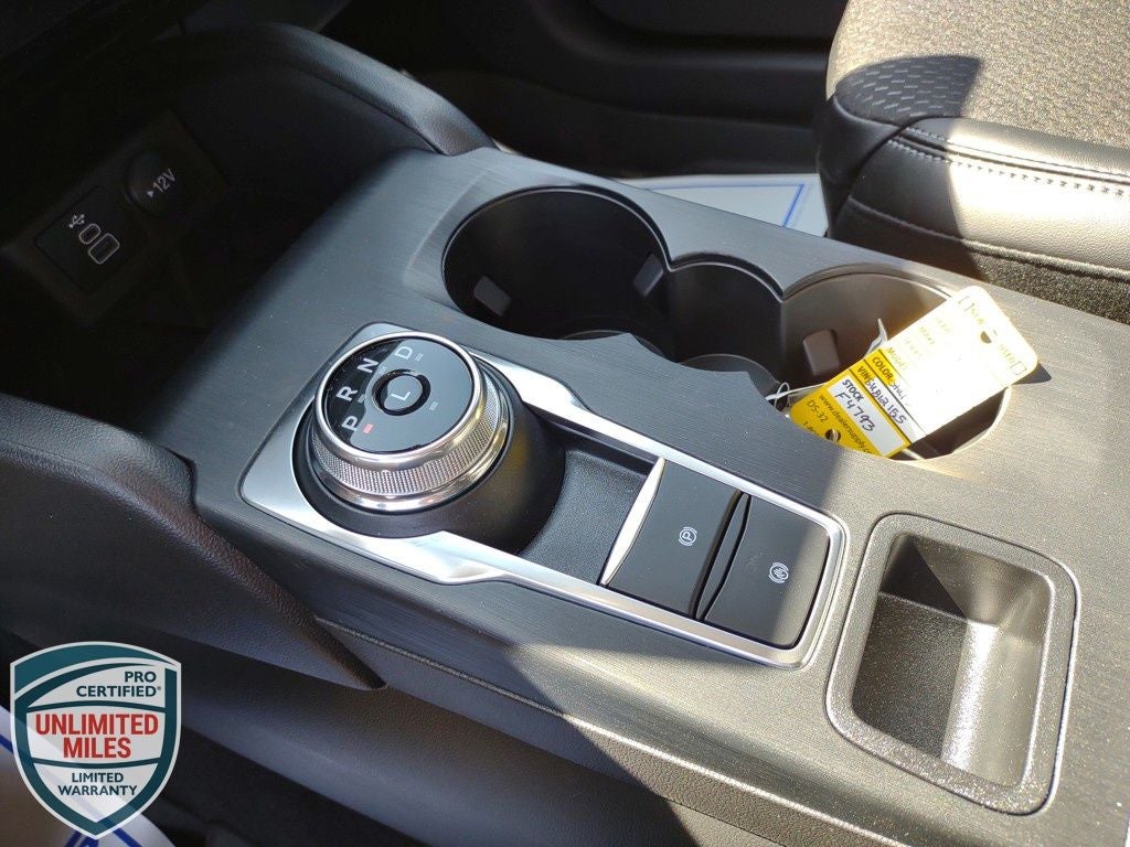 2025 Ford Escape Plug-In Hybrid Base