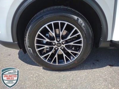 2025 Ford Escape Plug-In Hybrid Base