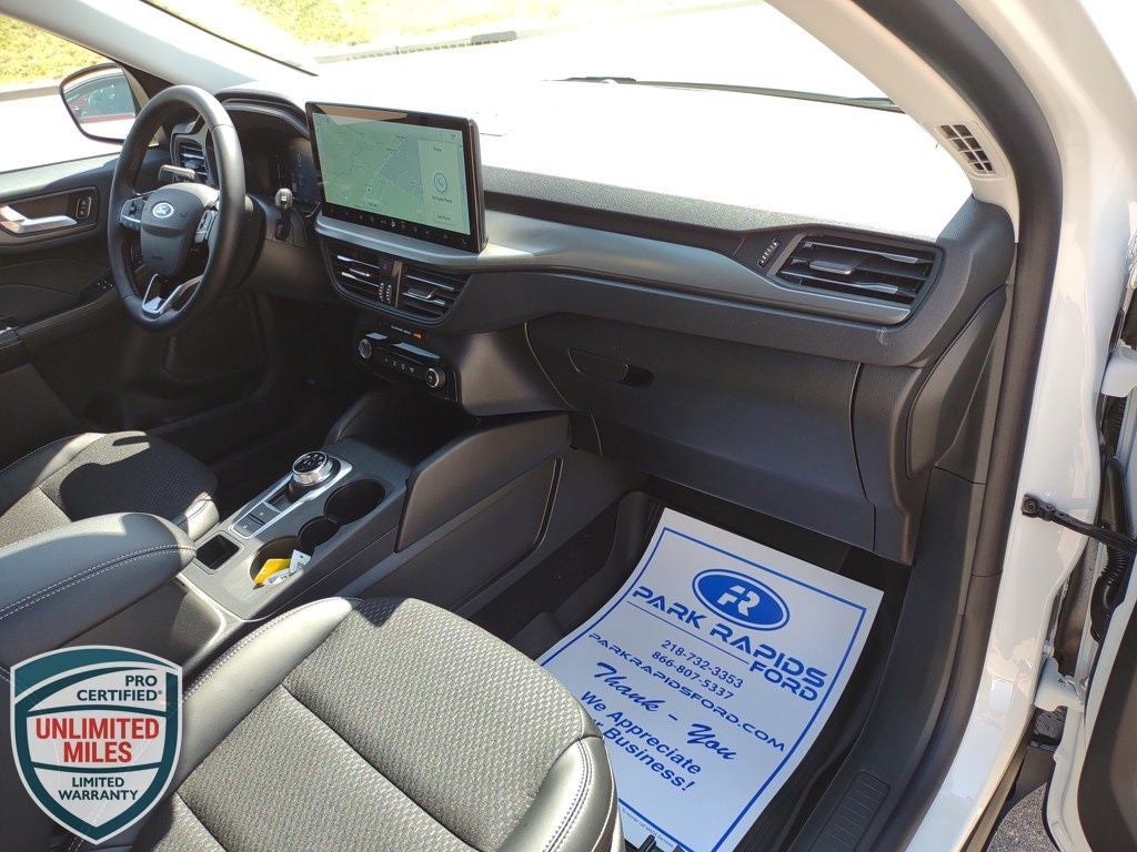 2025 Ford Escape Plug-In Hybrid Base