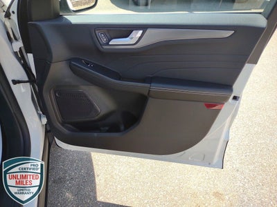 2025 Ford Escape Plug-In Hybrid Base