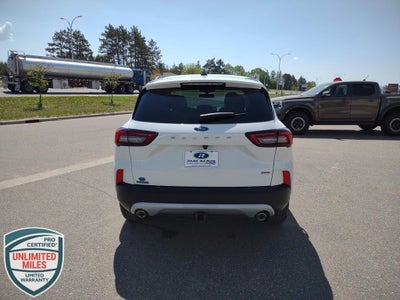 2025 Ford Escape Plug-In Hybrid Base