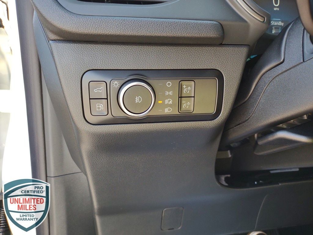 2025 Ford Escape Plug-In Hybrid Base