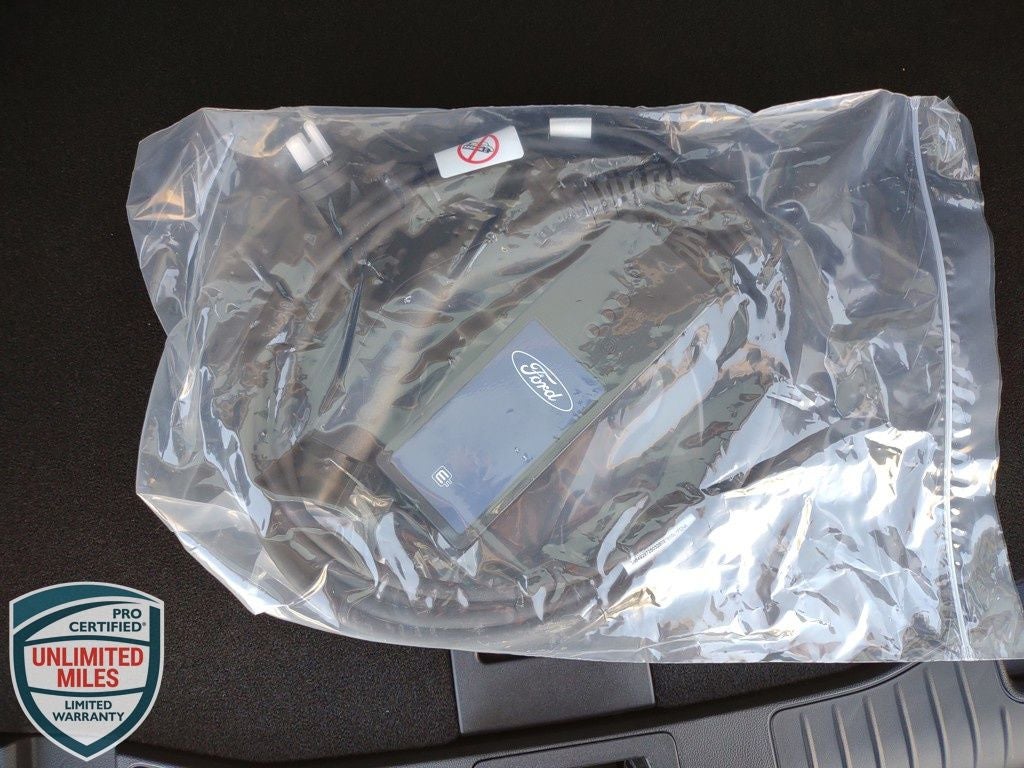 2025 Ford Escape Plug-In Hybrid Base