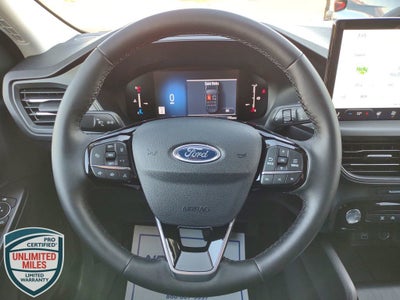 2026 Ford Escape Active