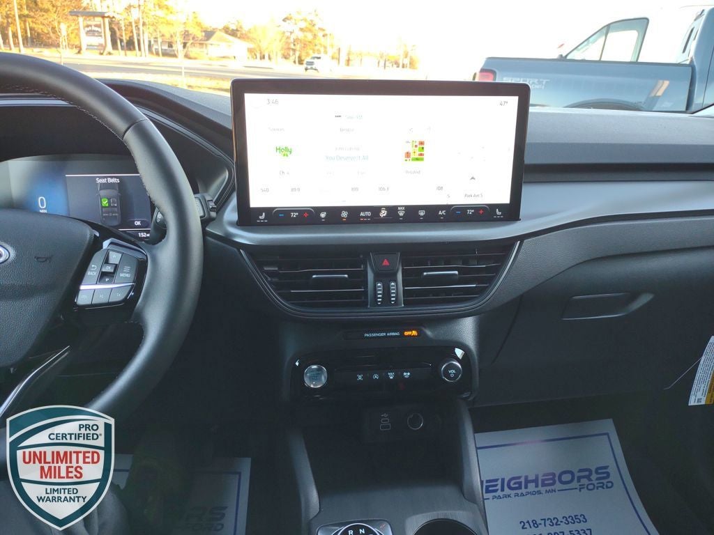 2026 Ford Escape Active