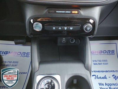 2026 Ford Escape Active