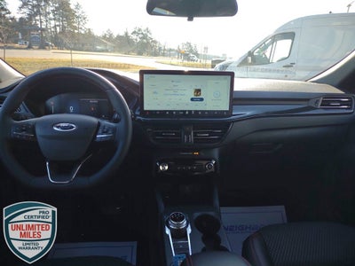 2026 Ford Escape ST-Line