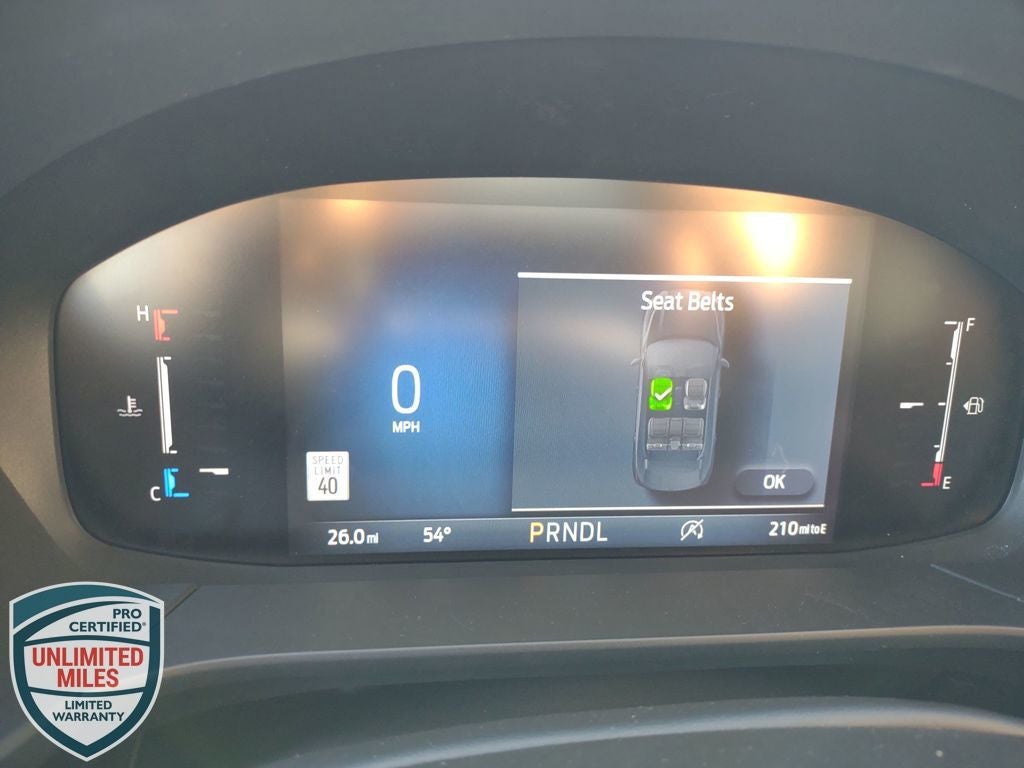 2026 Ford Escape ST-Line