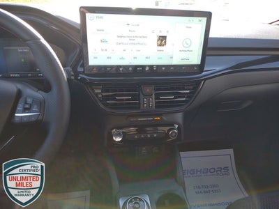 2026 Ford Escape ST-Line