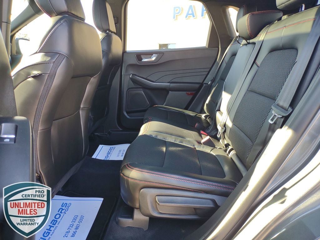 2026 Ford Escape ST-Line