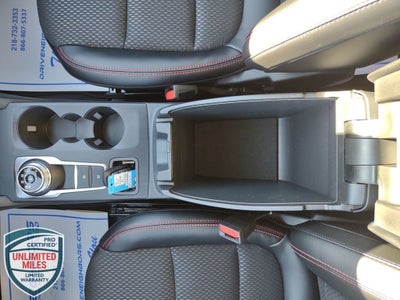 2026 Ford Escape ST-Line