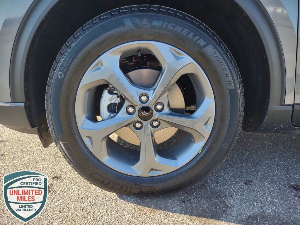 2026 Ford Escape ST-Line