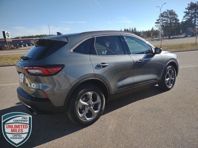 2026 Ford Escape ST-Line