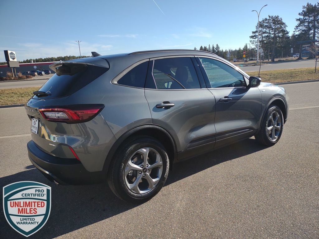 2026 Ford Escape ST-Line