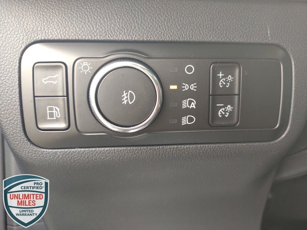 2025 Ford Escape Hybrid ST-Line Select