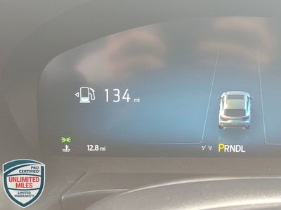 2025 Ford Escape Hybrid ST-Line Select