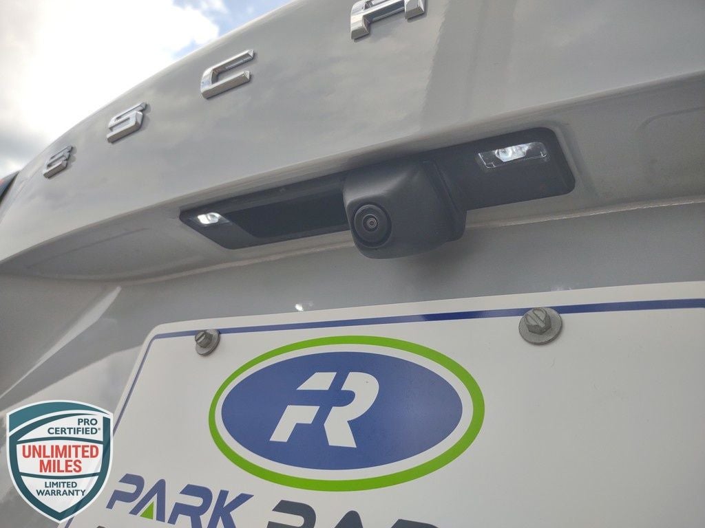 2025 Ford Escape Hybrid ST-Line Select