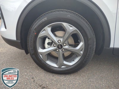 2025 Ford Escape Hybrid ST-Line Select