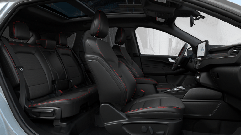 2025 Ford Escape Hybrid ST-Line Select