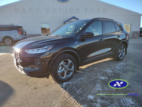 2026 Ford Escape Hybrid ST-Line Select