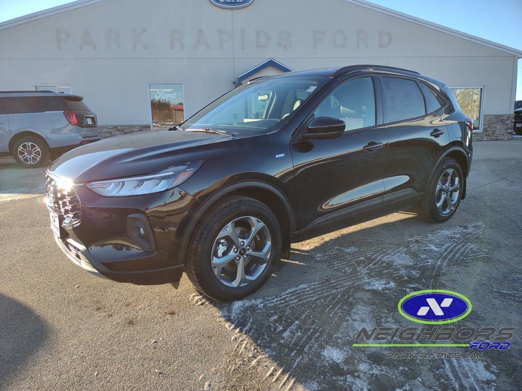 2026 Ford Escape Hybrid ST-Line Select