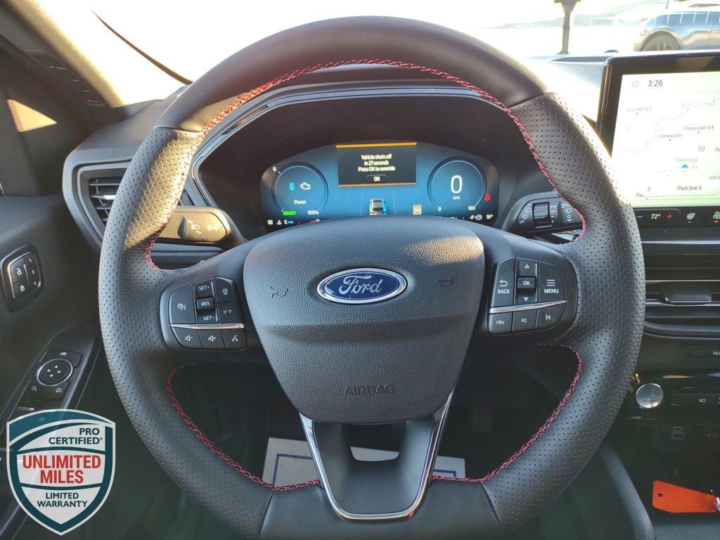 2026 Ford Escape Hybrid ST-Line Select